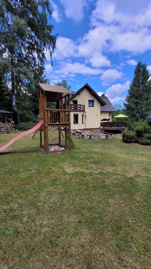 Dom Majka Z 5 Sypialniami Villa Szklarska Poreba Dış mekan fotoğraf
